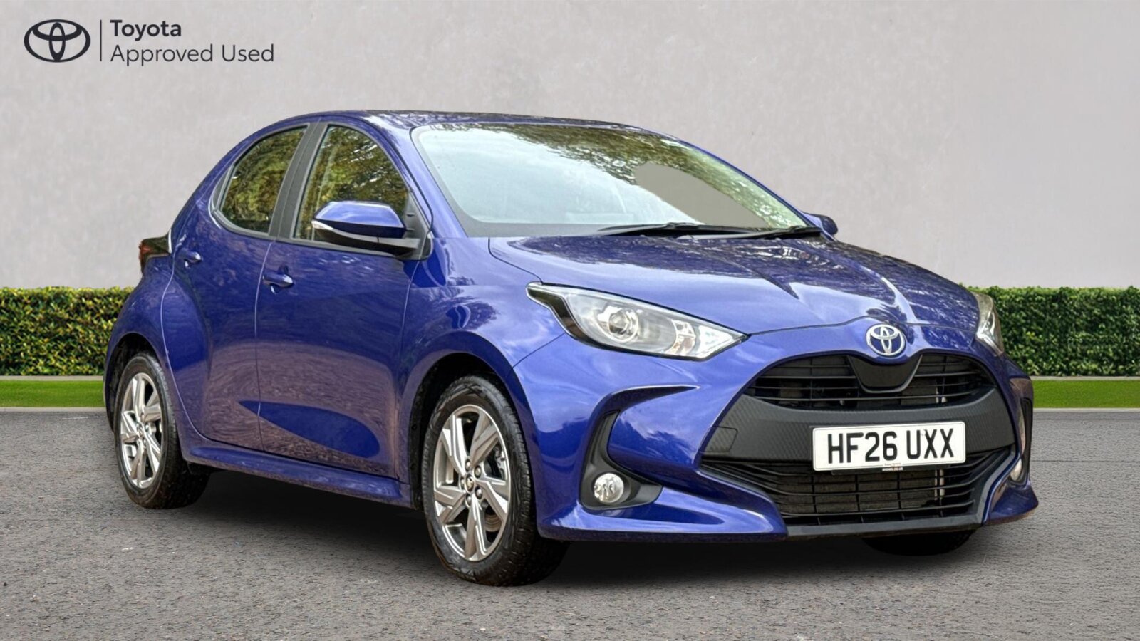 Main listing image - Toyota Yaris