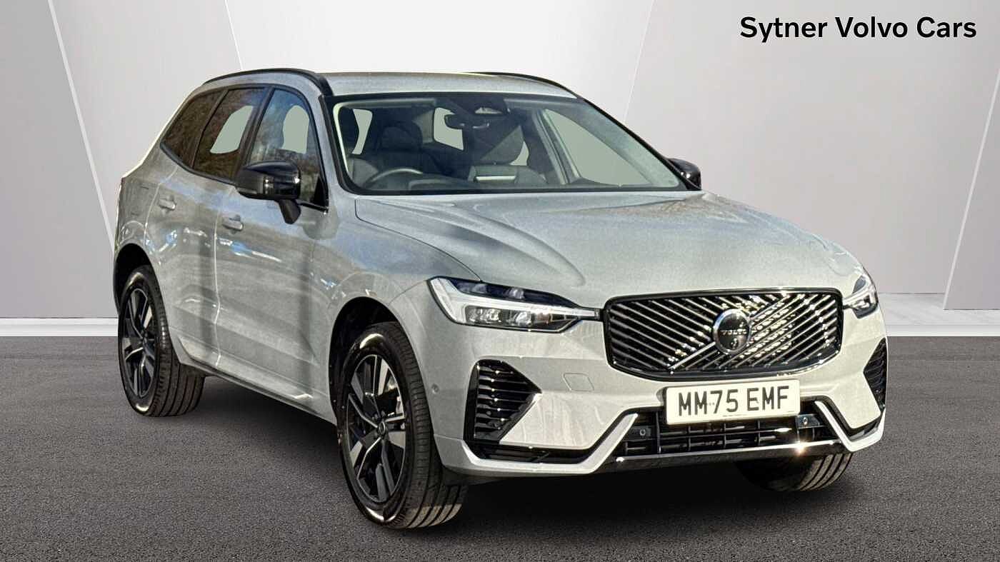 Main listing image - Volvo XC60