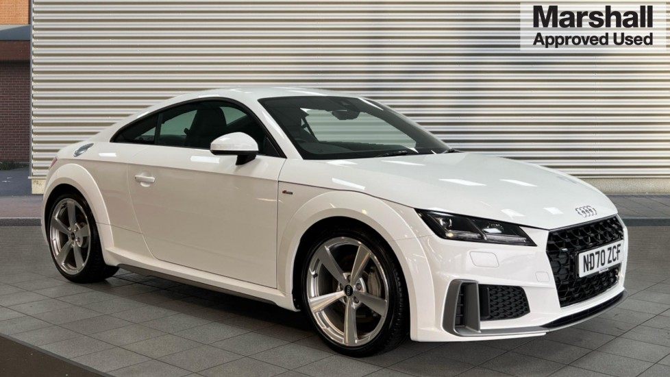 Main listing image - Audi TT