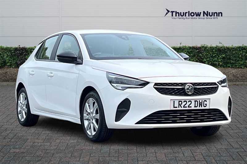 Main listing image - Vauxhall Corsa