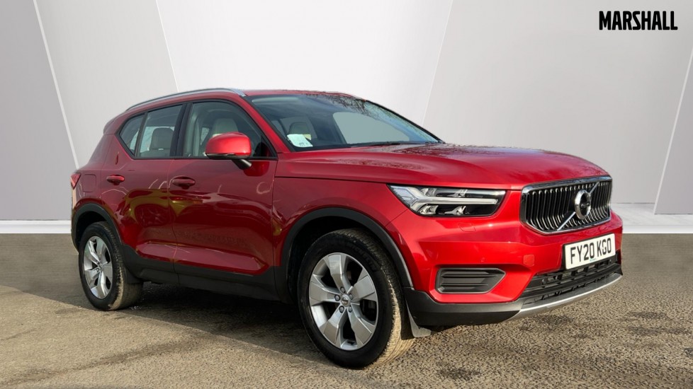 Main listing image - Volvo XC40