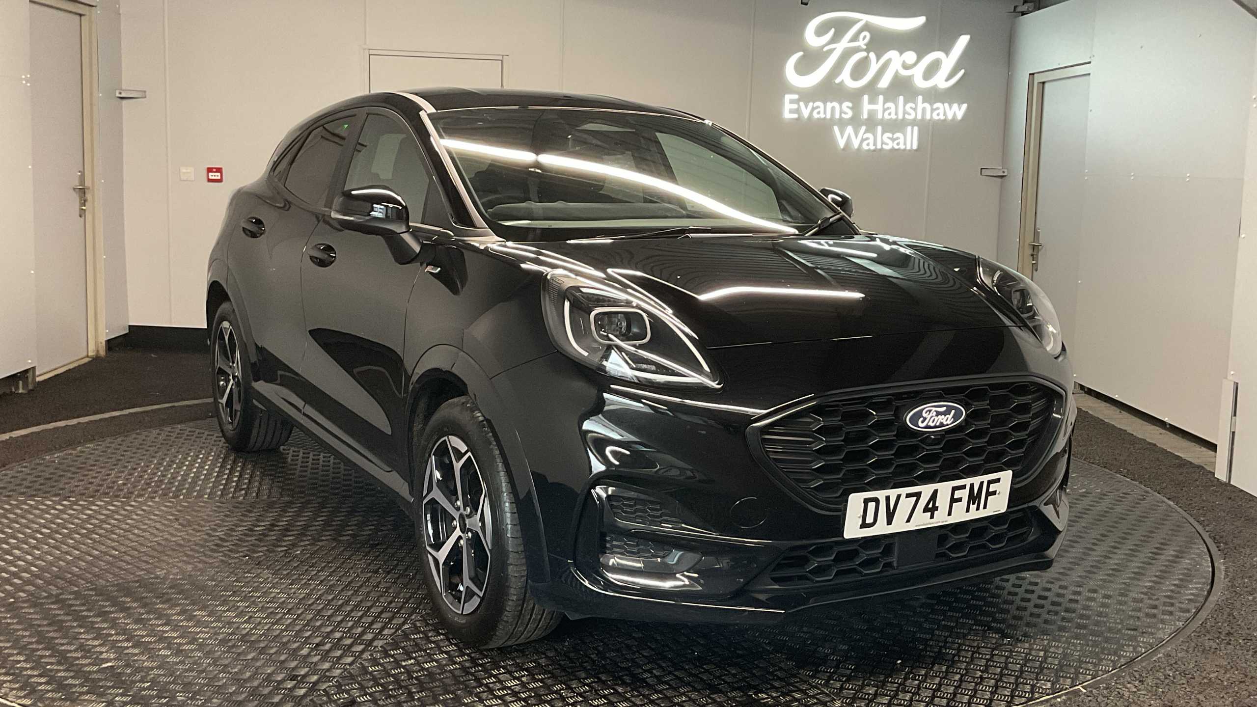 Main listing image - Ford Puma