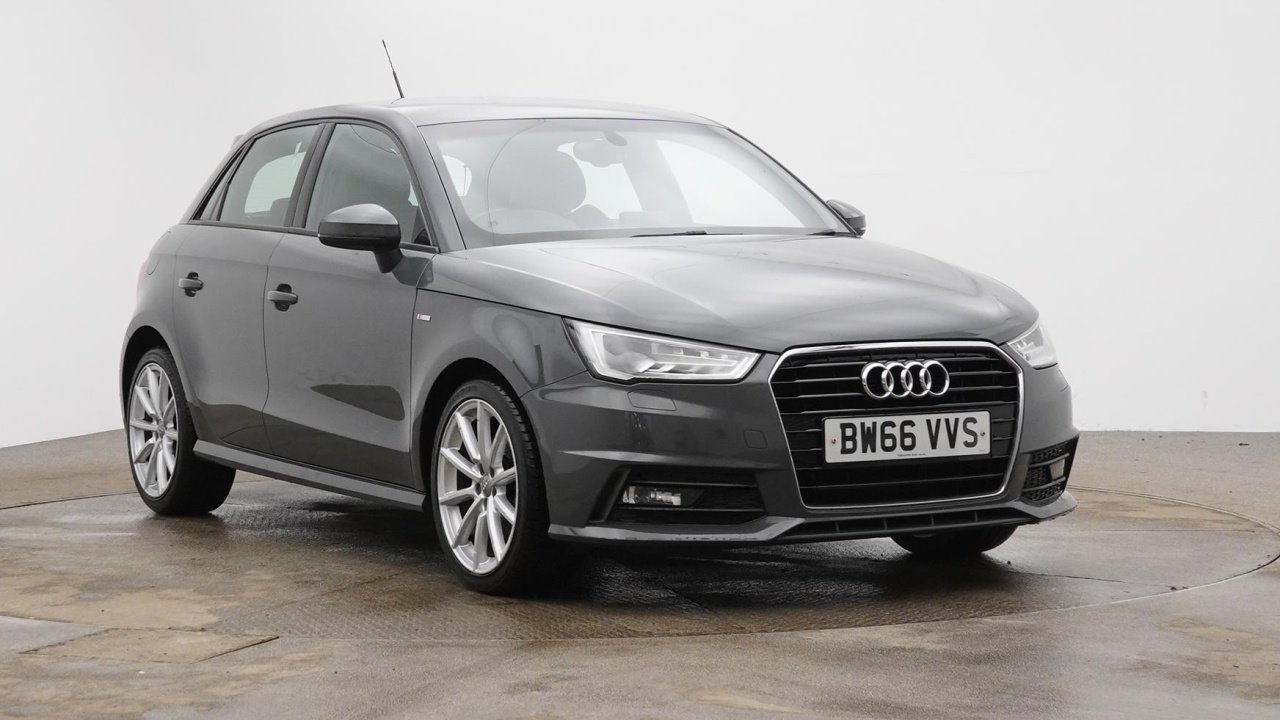 Main listing image - Audi A1