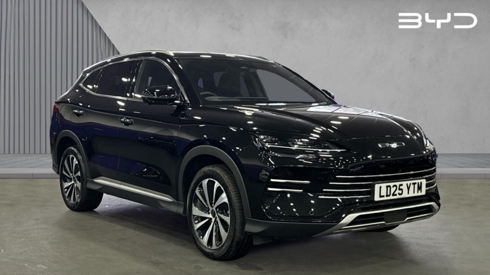 Main listing image - BYD Seal U