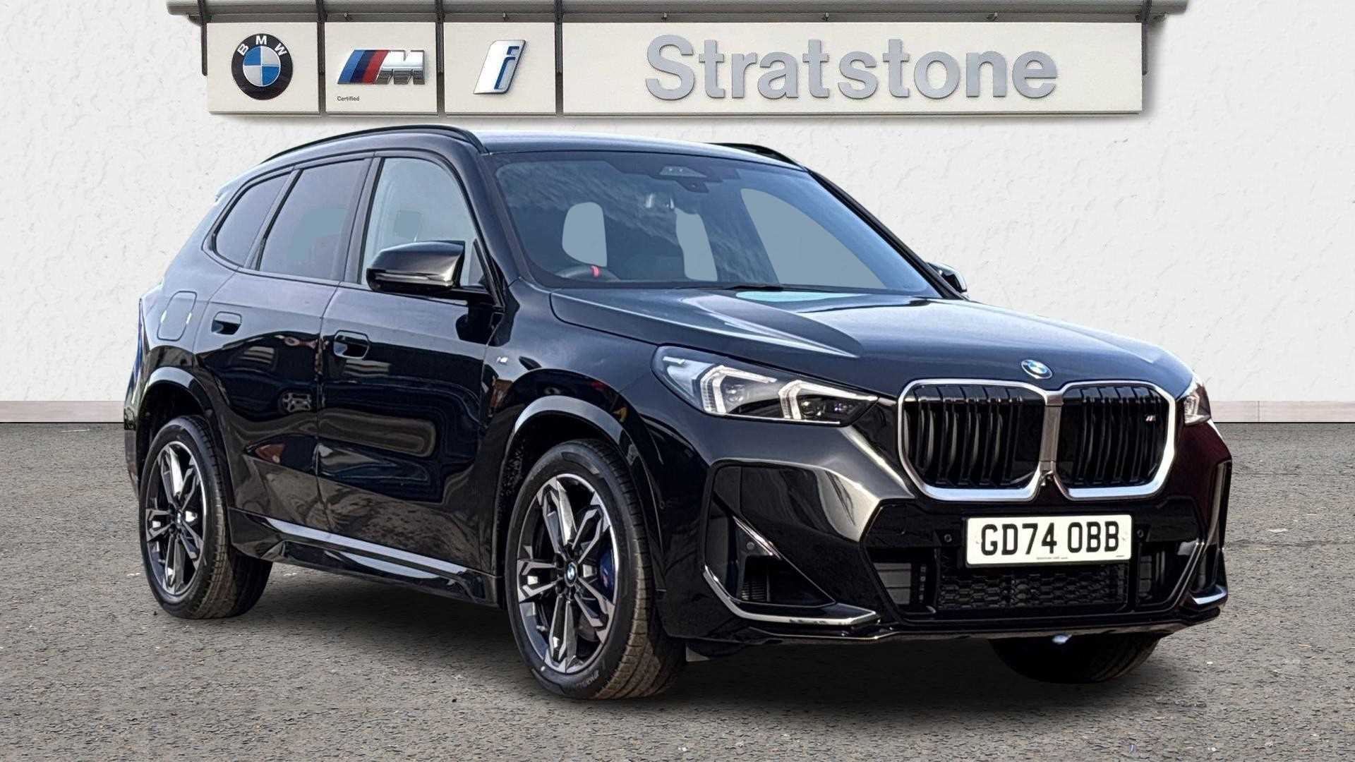 Main listing image - BMW X1