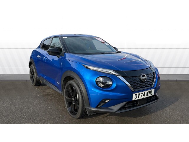 Main listing image - Nissan Juke