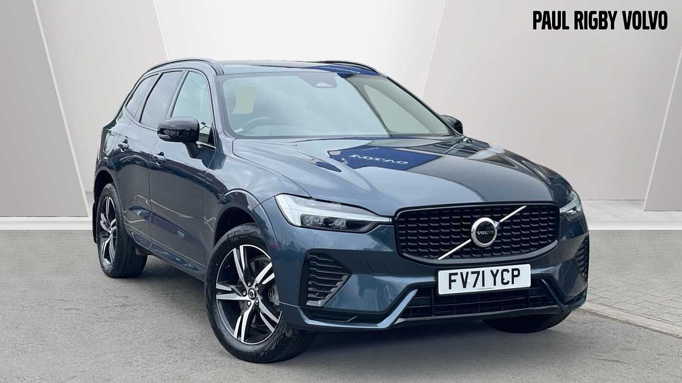 Main listing image - Volvo XC60