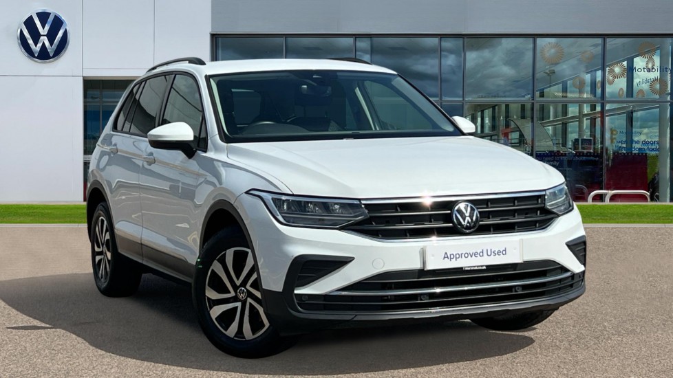 Main listing image - Volkswagen Tiguan