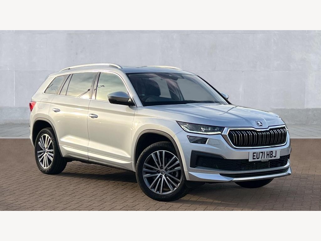 Main listing image - Skoda Kodiaq