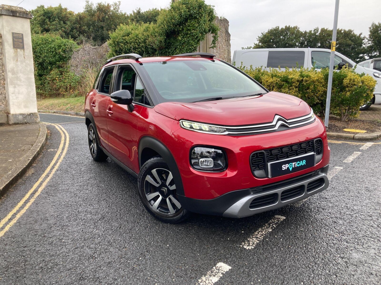 Main listing image - Citroen C3 Aircross