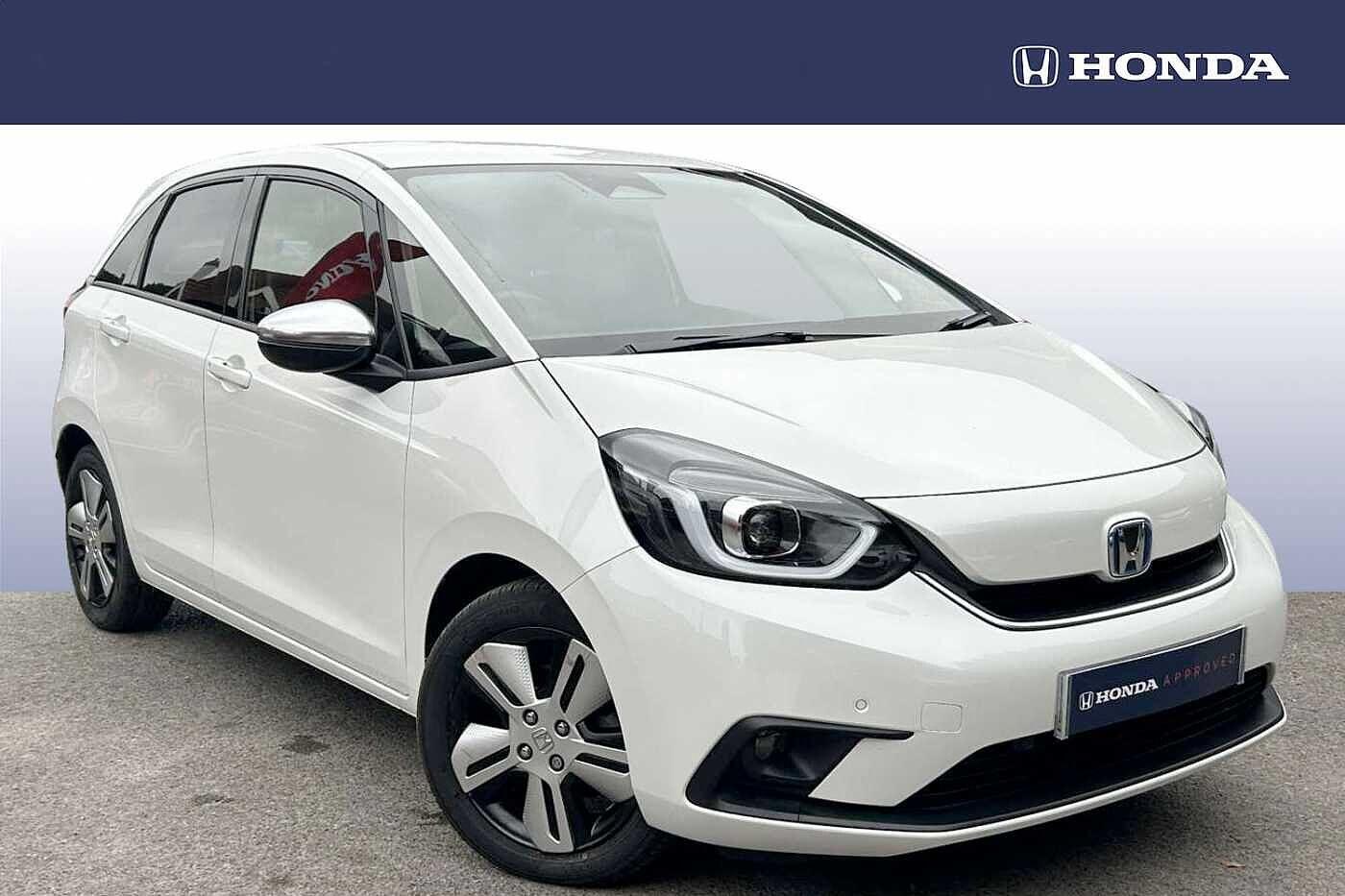 Main listing image - Honda Jazz