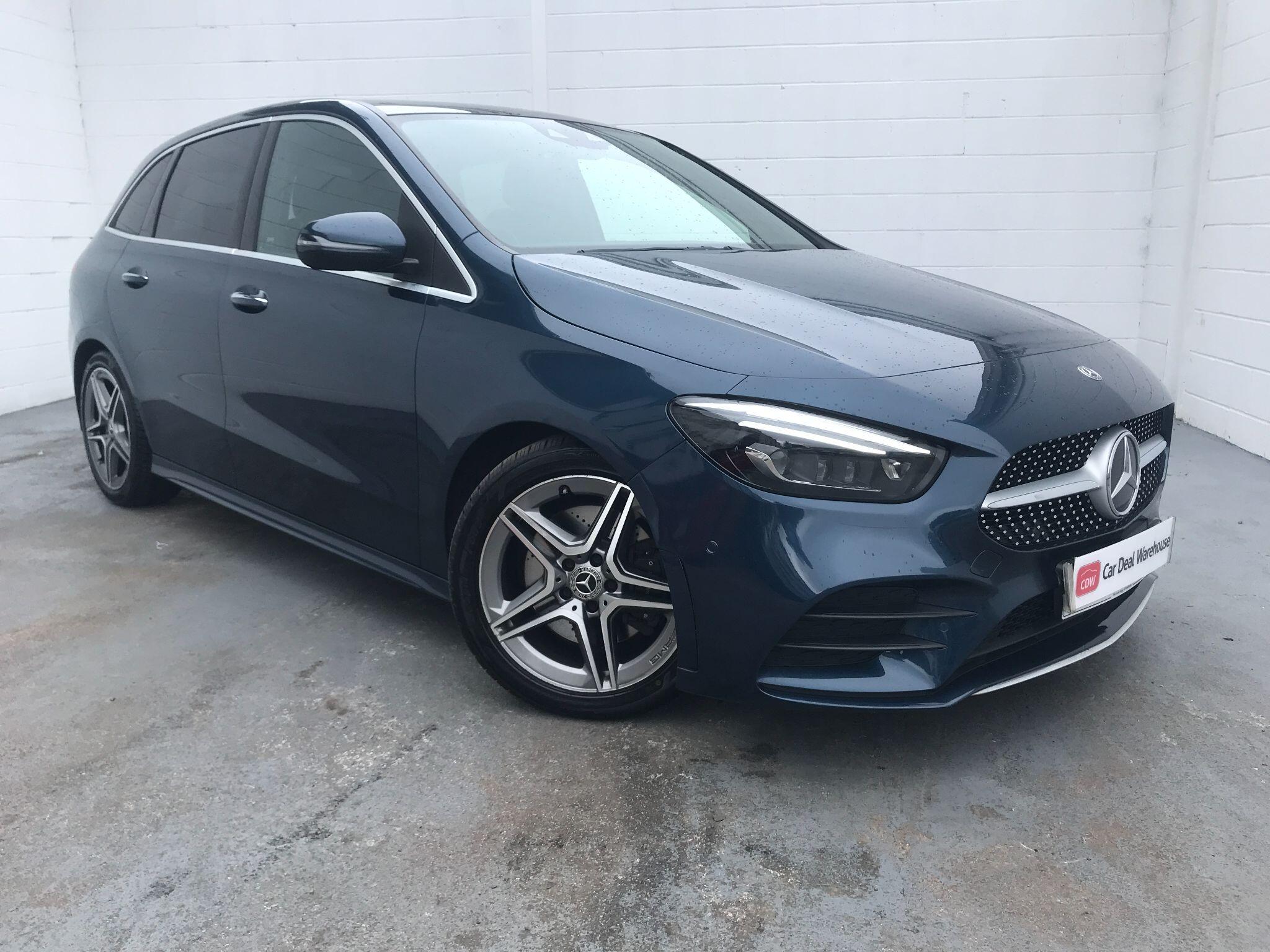 Main listing image - Mercedes-Benz B-Class