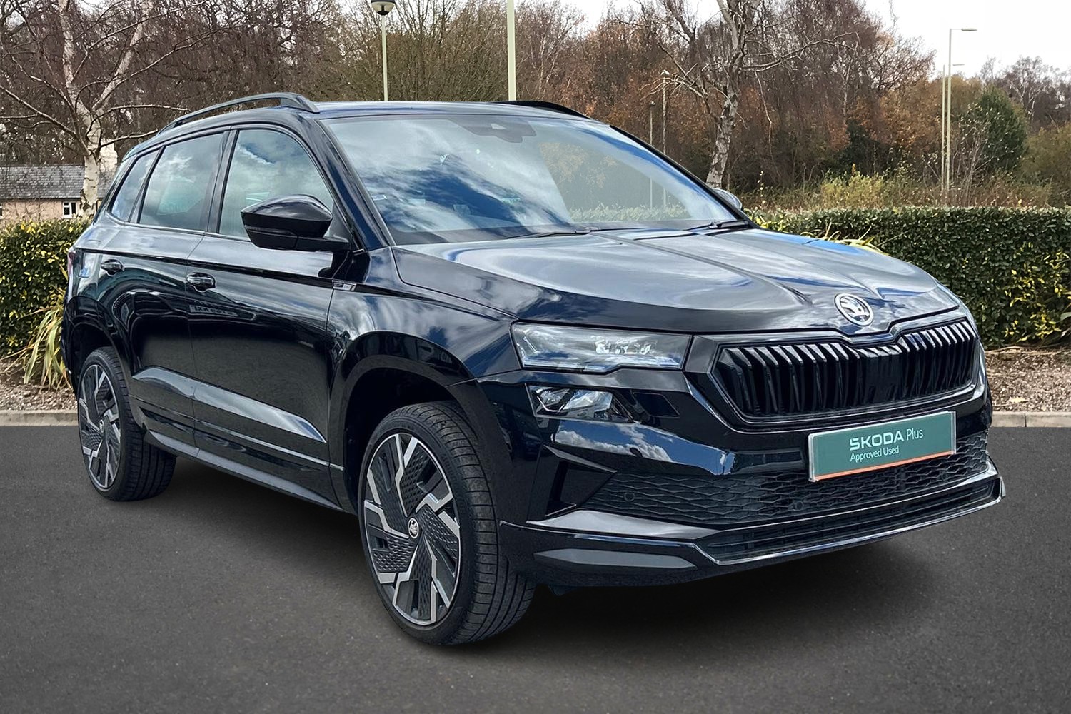 Main listing image - Skoda Karoq