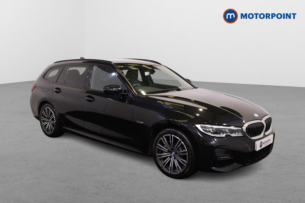 Main listing image - BMW 3 Series Touring