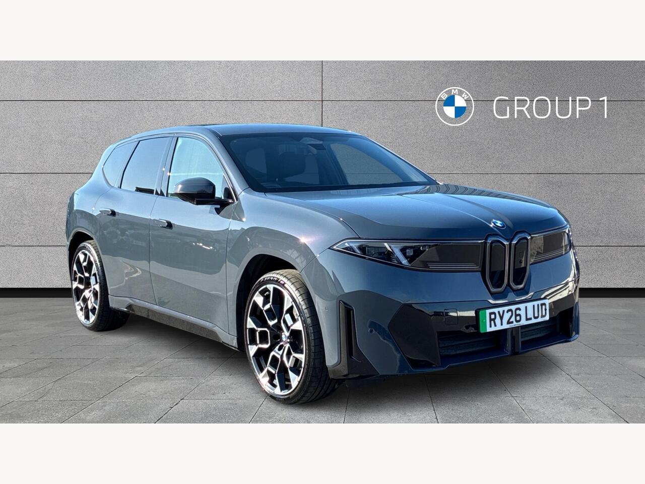 Main listing image - BMW iX3