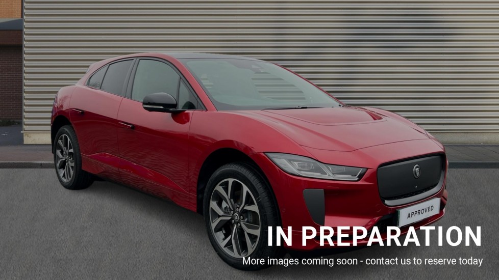 Main listing image - Jaguar I-Pace