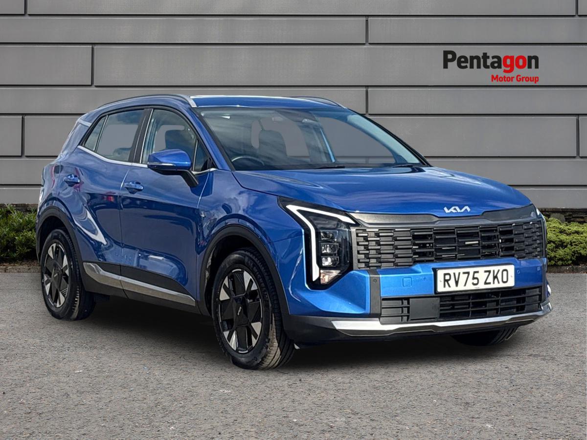 Main listing image - Kia Sportage