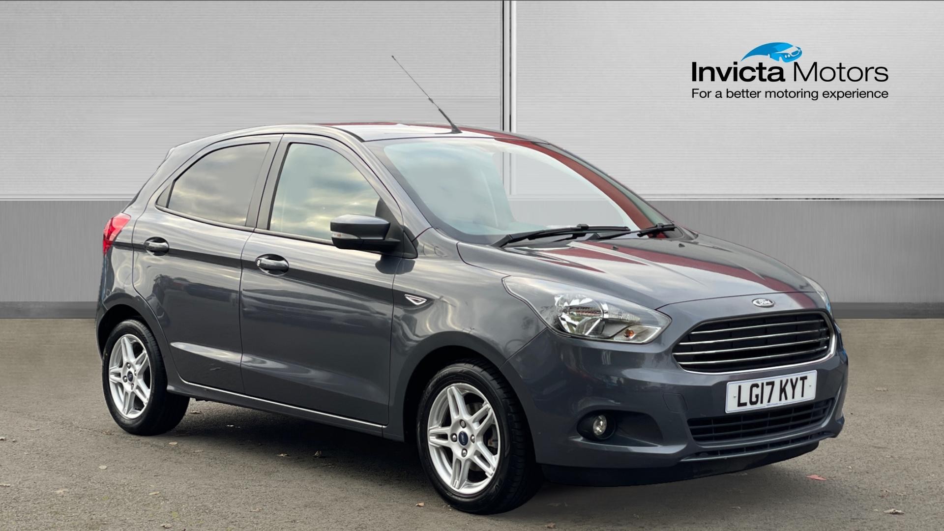 Main listing image - Ford Ka+