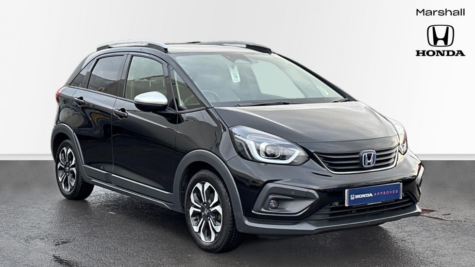 Main listing image - Honda Jazz Crosstar