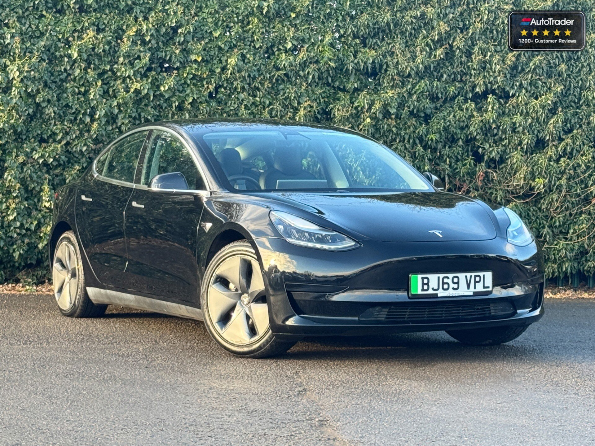 Main listing image - Tesla Model 3