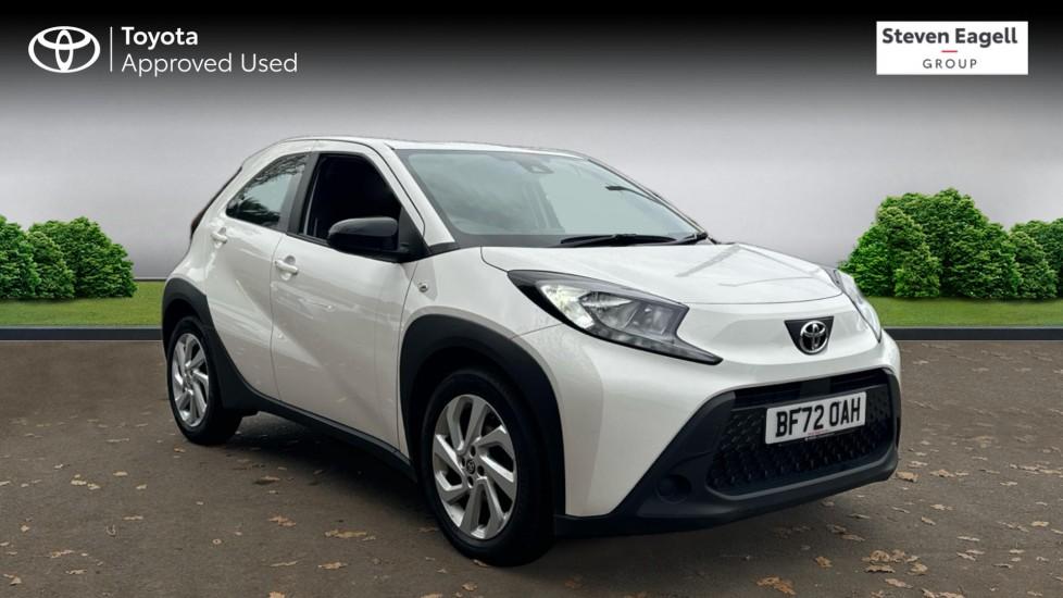 Main listing image - Toyota Aygo X