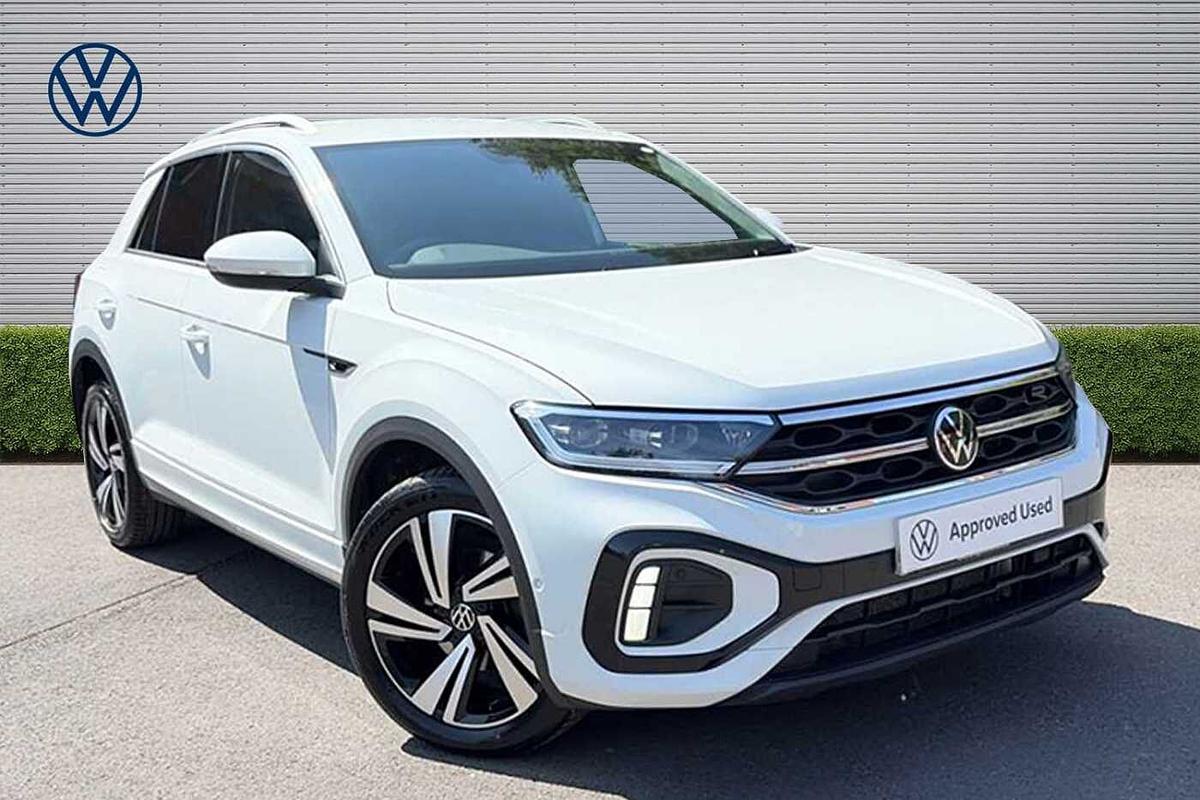 Main listing image - Volkswagen T-Roc