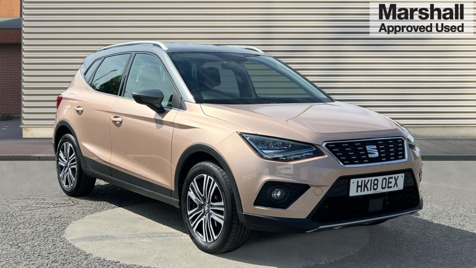 Main listing image - SEAT Arona
