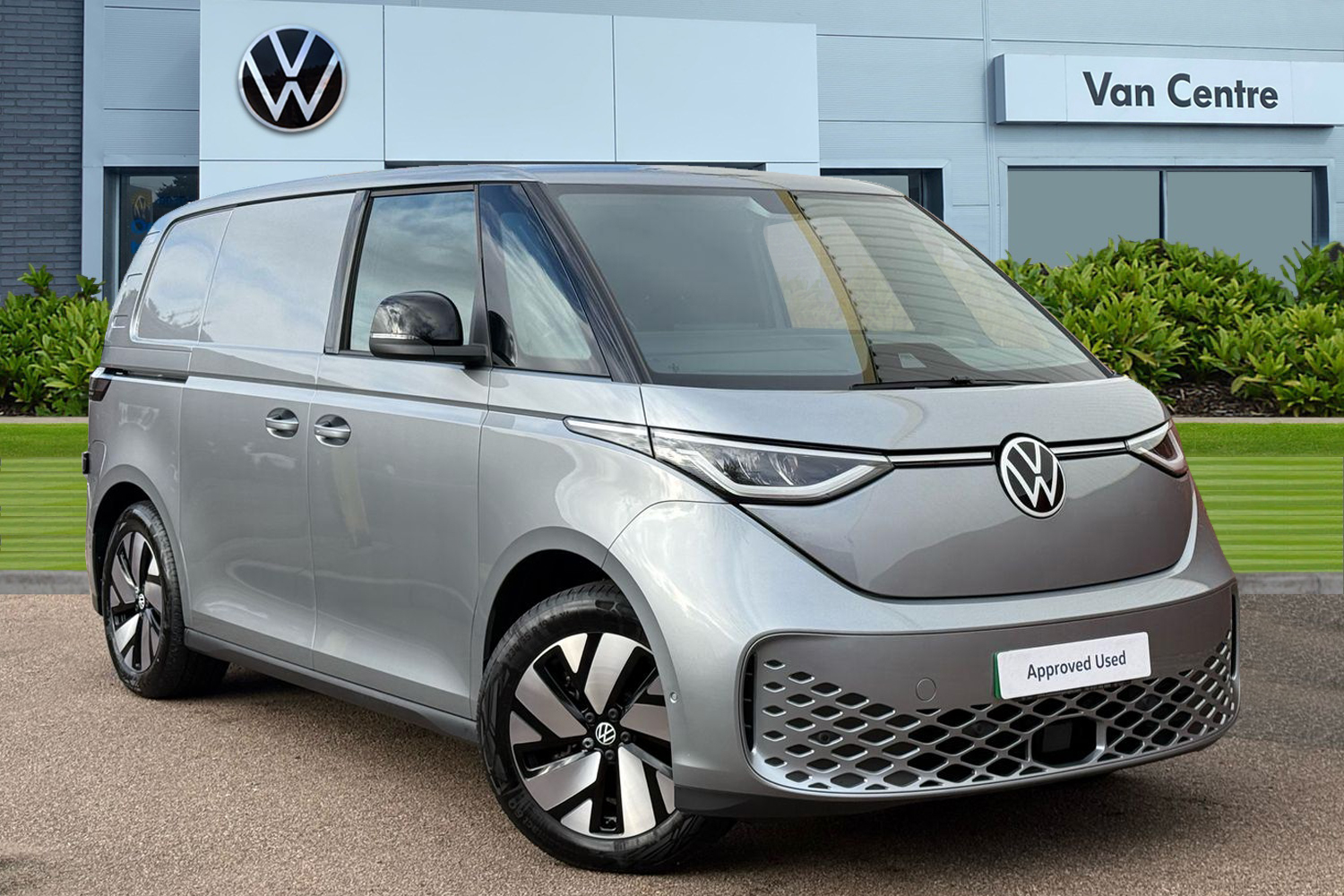 Main listing image - Volkswagen ID.Buzz