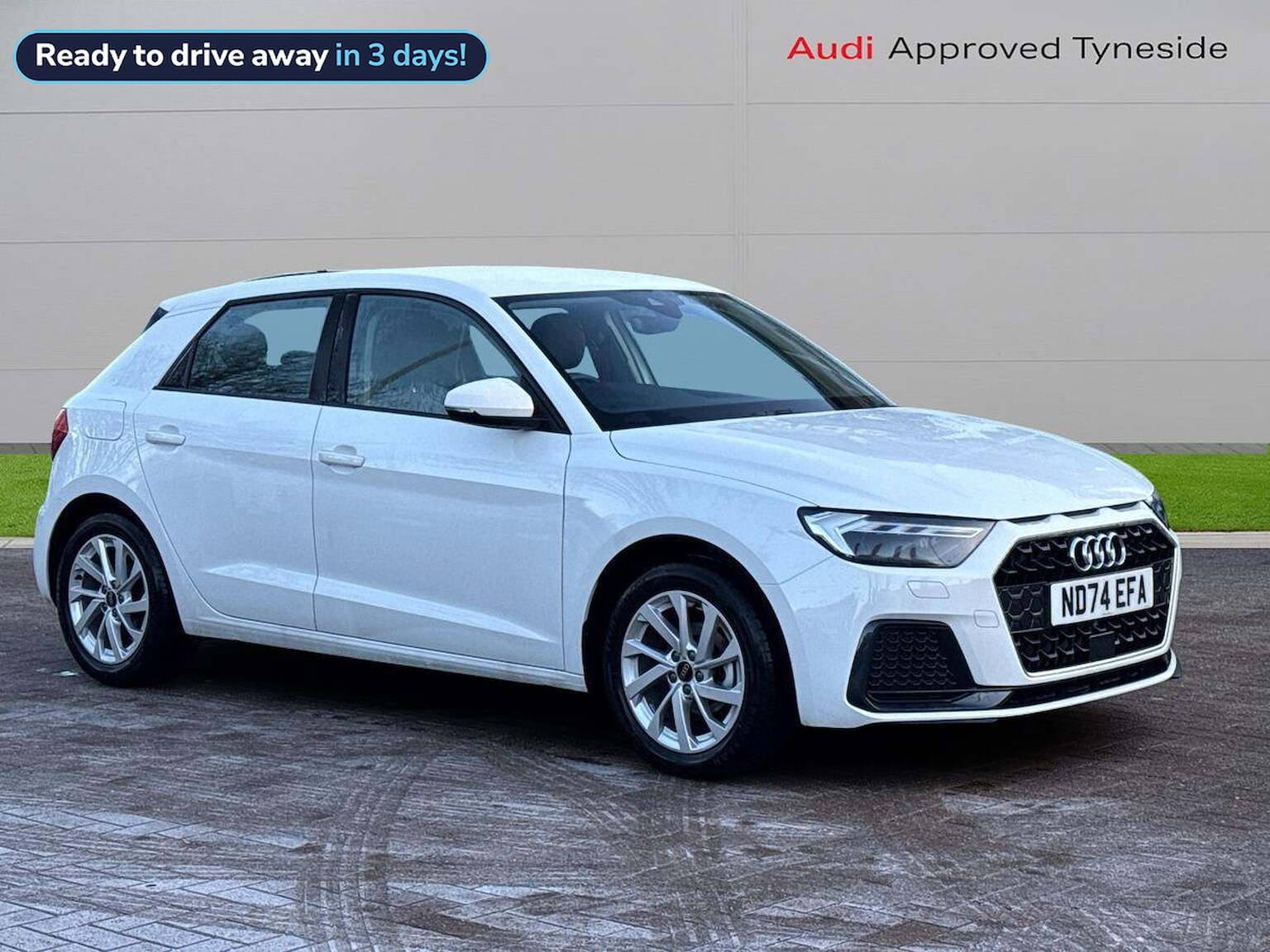 Main listing image - Audi A1