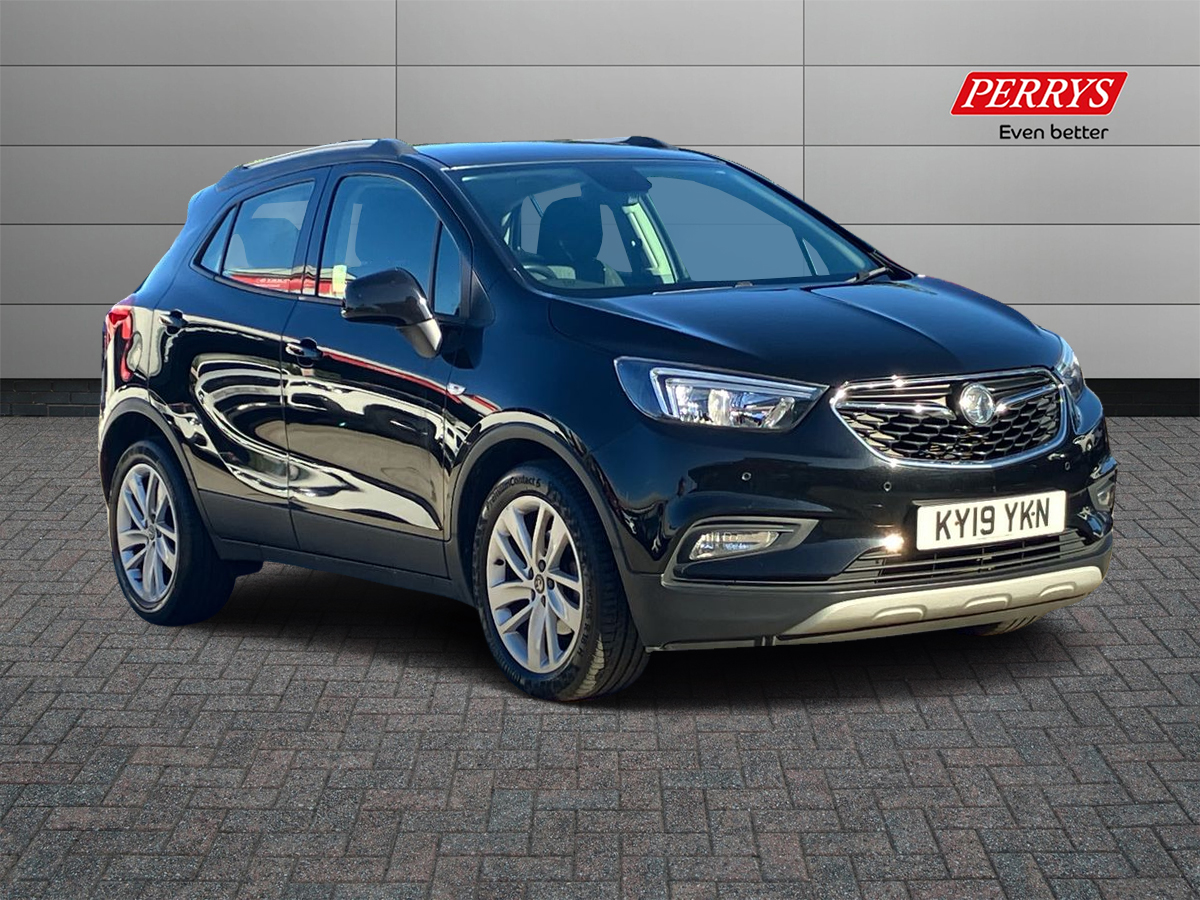 Main listing image - Vauxhall Mokka X