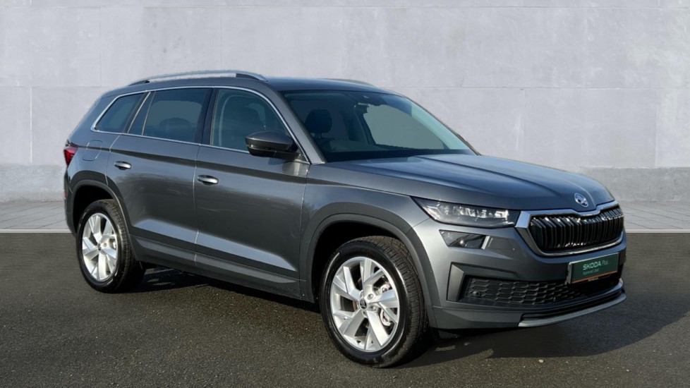 Main listing image - Skoda Kodiaq