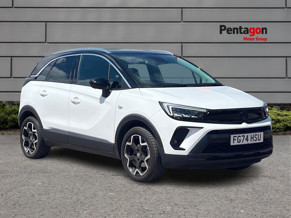 Main listing image - Vauxhall Crossland