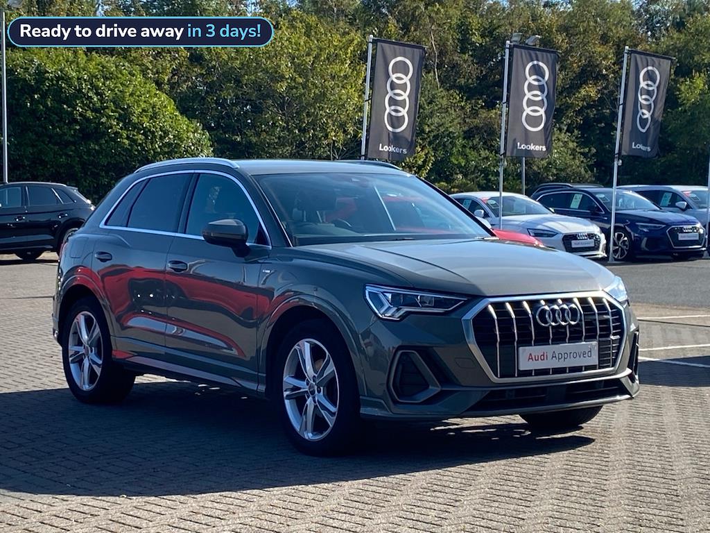 Main listing image - Audi Q3