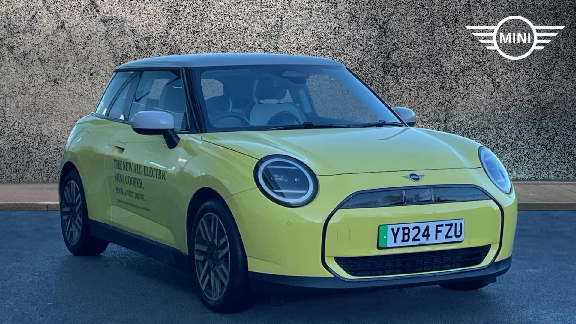 Main listing image - MINI Electric