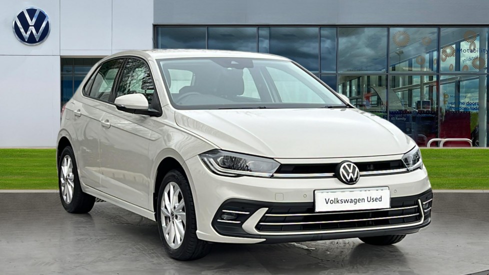 Main listing image - Volkswagen Polo