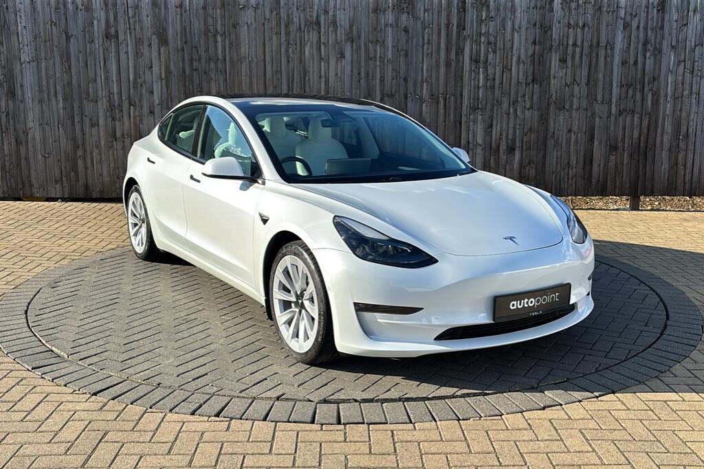 Main listing image - Tesla Model 3