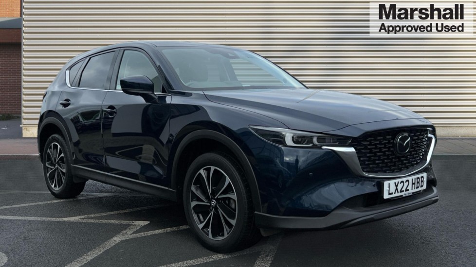 Main listing image - Mazda CX-5