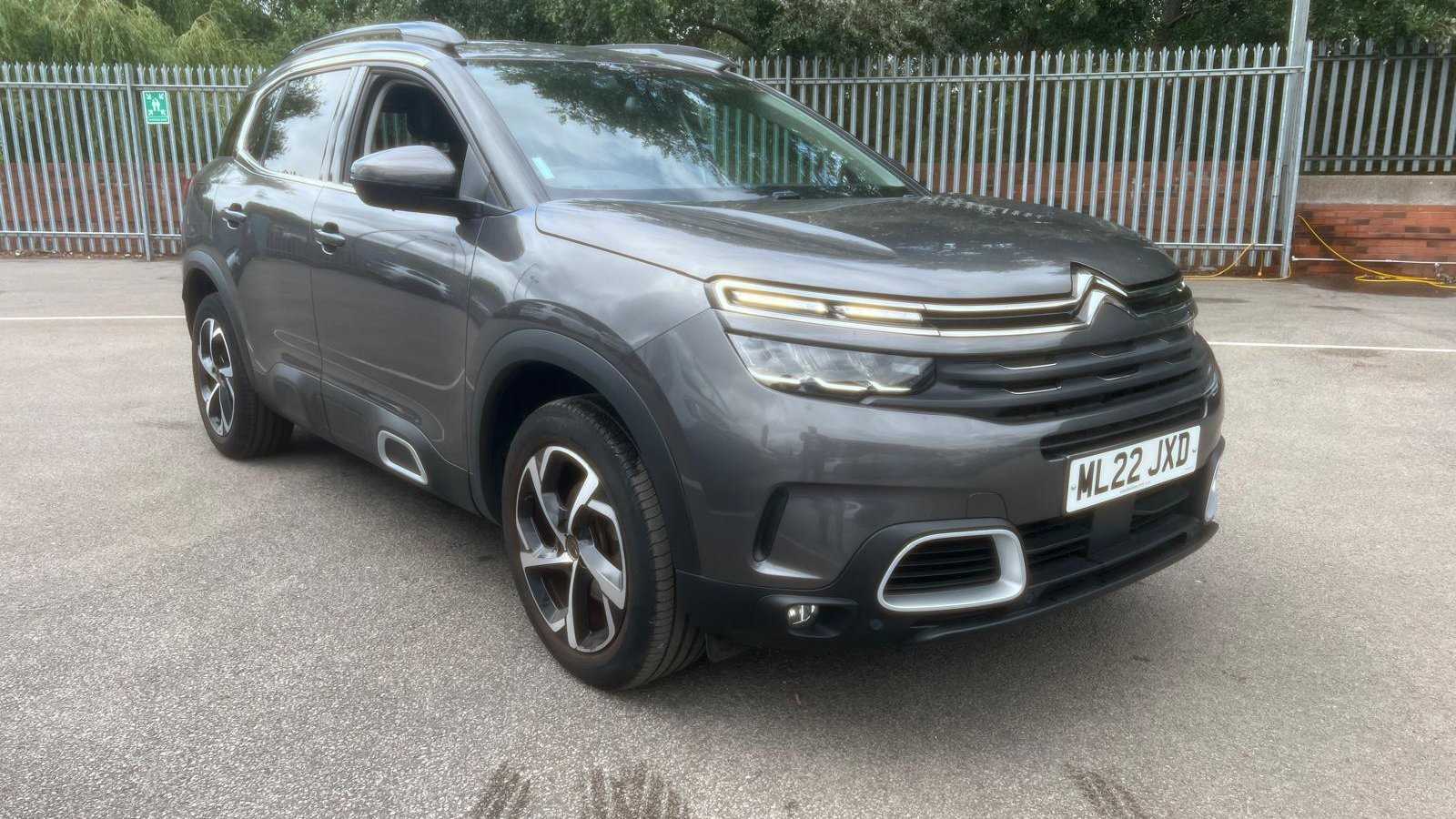 Main listing image - Citroen C5 Aircross