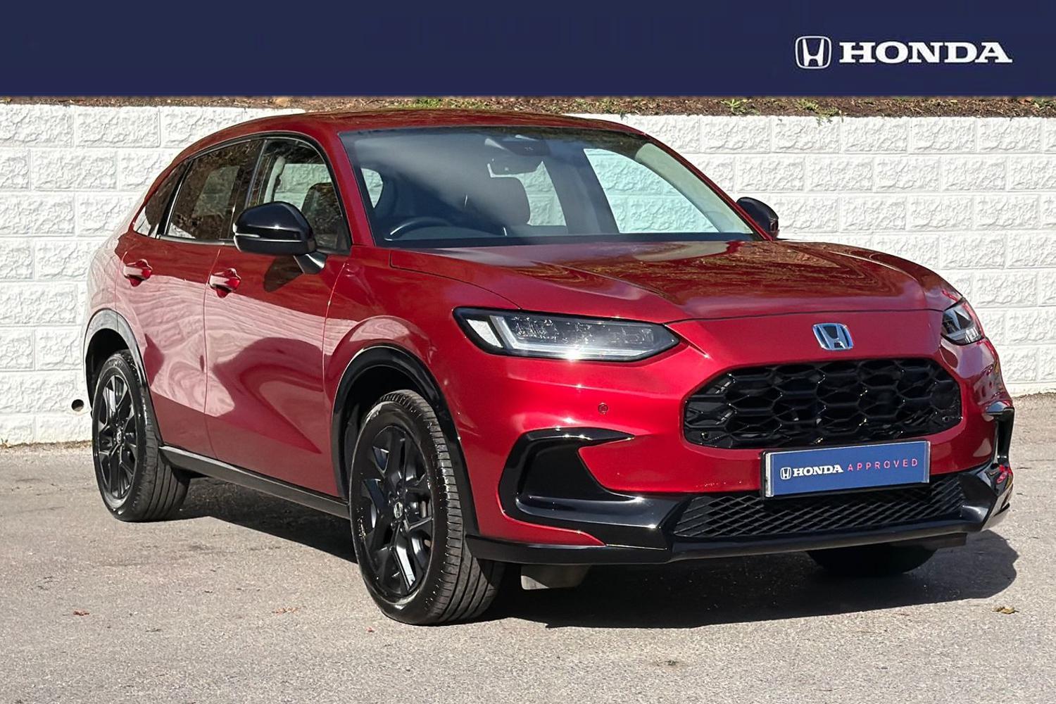 Main listing image - Honda ZR-V