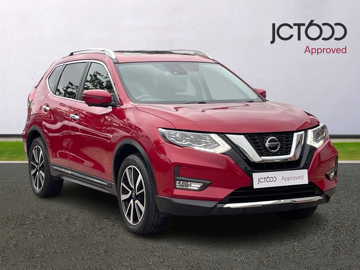 Main listing image - Nissan X-Trail