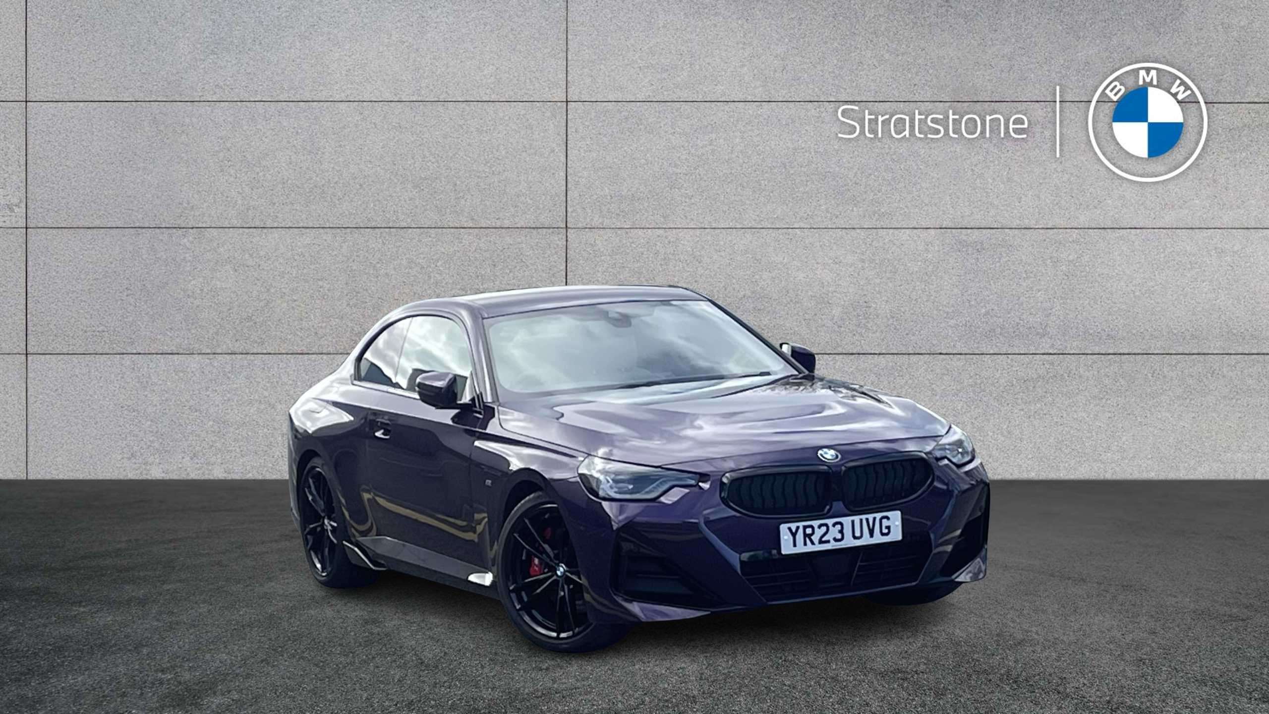 Main listing image - BMW 2 Series