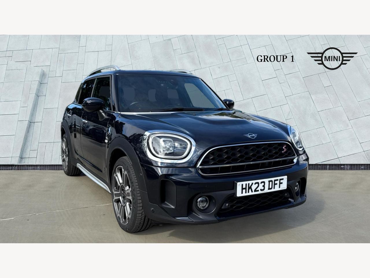 Main listing image - MINI Countryman