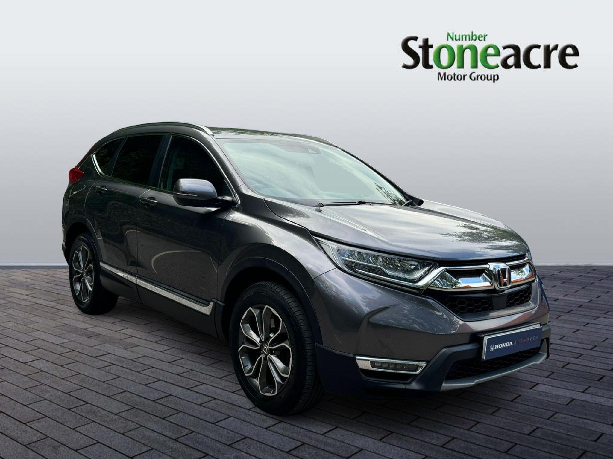 Main listing image - Honda CR-V