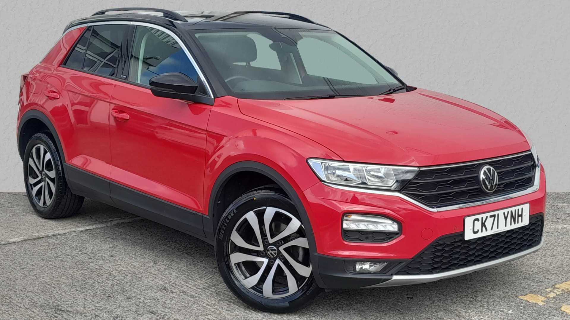 Main listing image - Volkswagen T-Roc