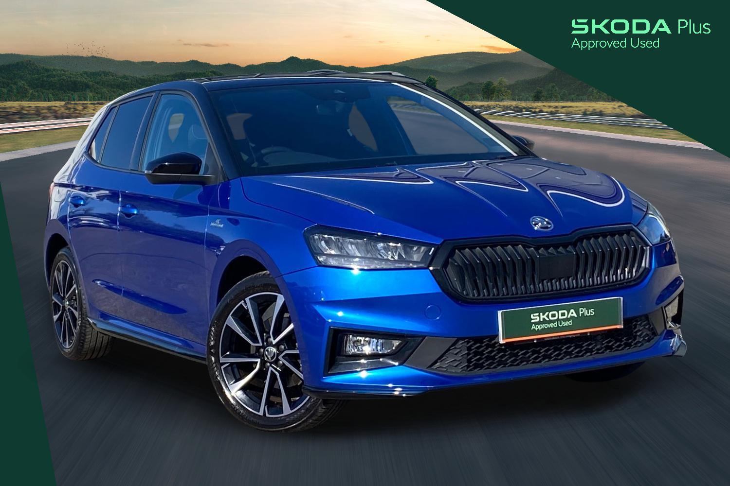 Main listing image - Skoda Fabia