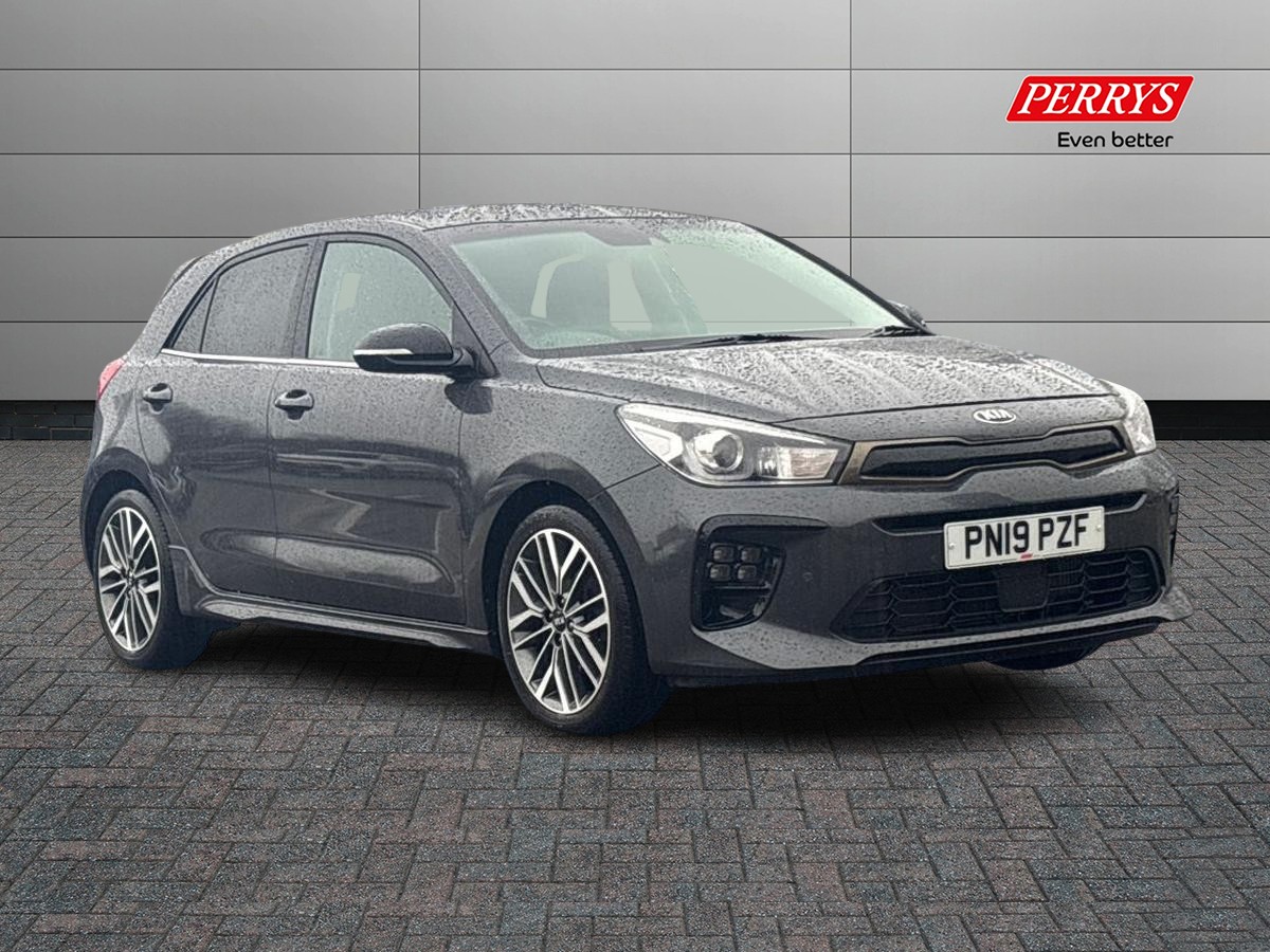 Main listing image - Kia Rio