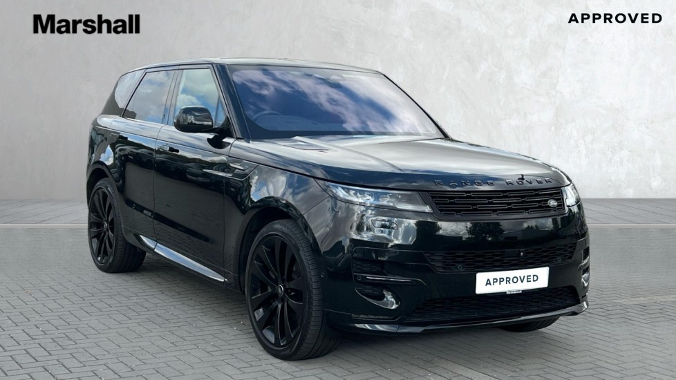 Main listing image - Land Rover Range Rover Sport