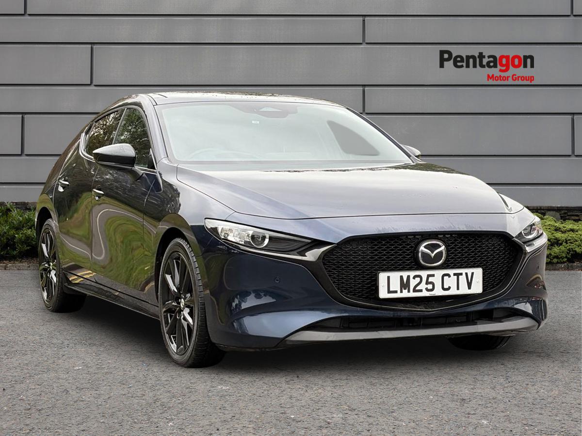 Main listing image - Mazda 3
