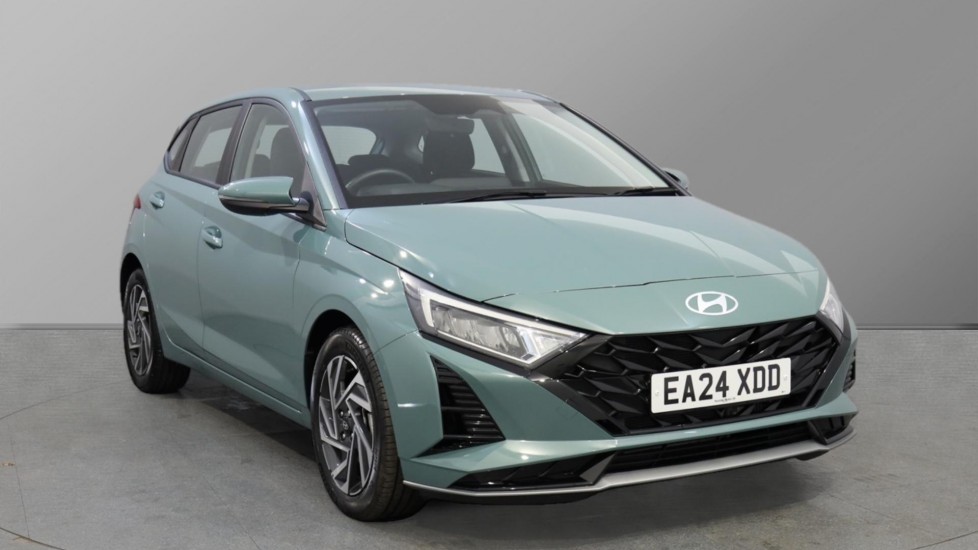 Main listing image - Hyundai i20
