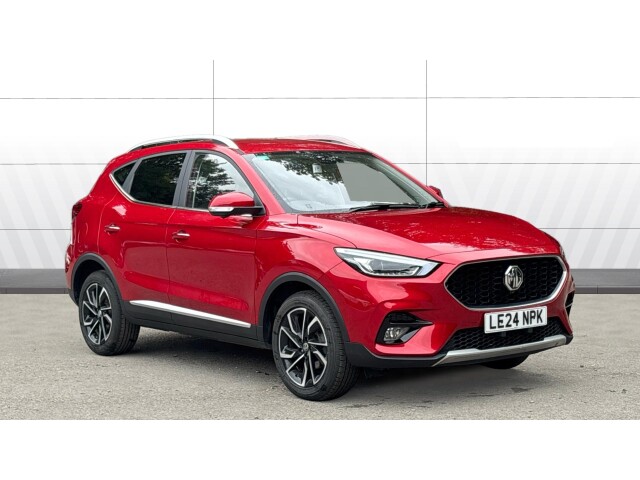 Main listing image - MG ZS
